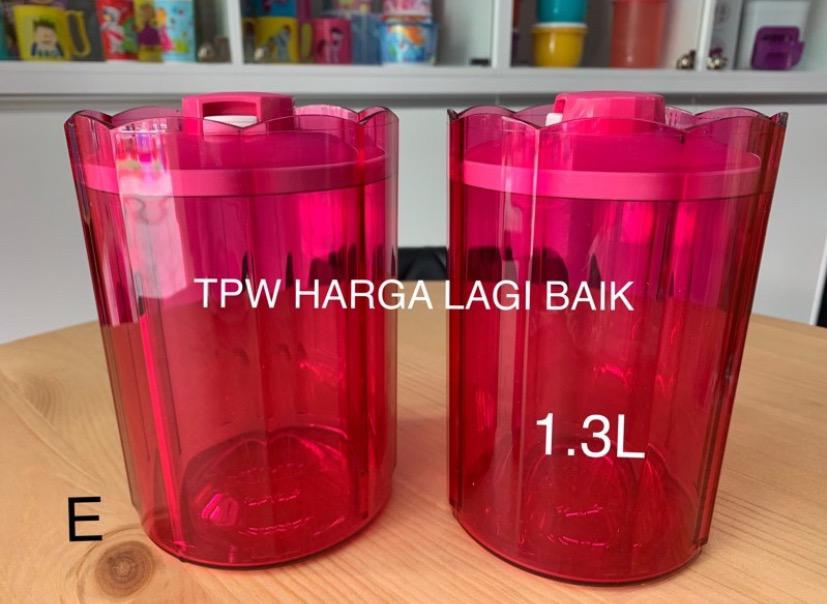 Tupperware Advanced Counterpart | Shopee Malaysia