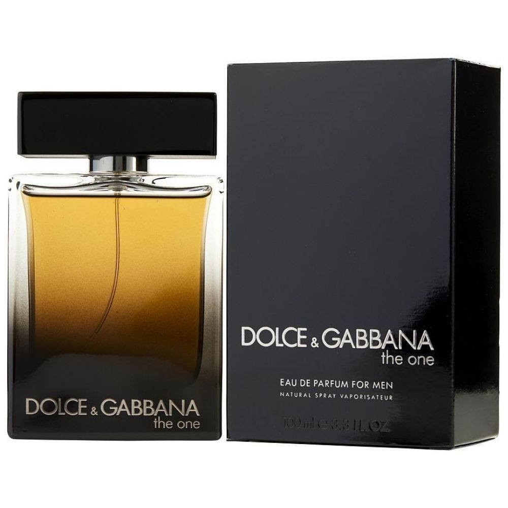 Dolce & Gabanna The One Eau de Parfum For Him [ Original Perfume Men ...