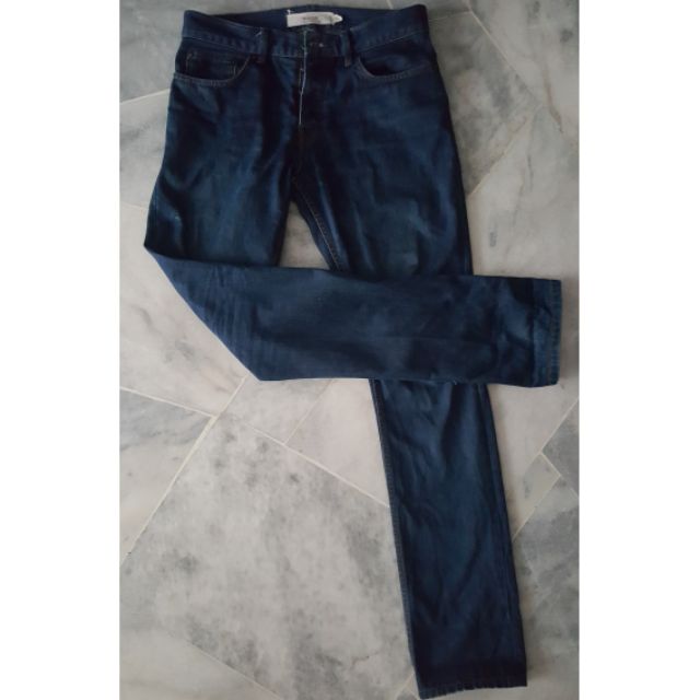 Topman vintage 2024 slim jeans