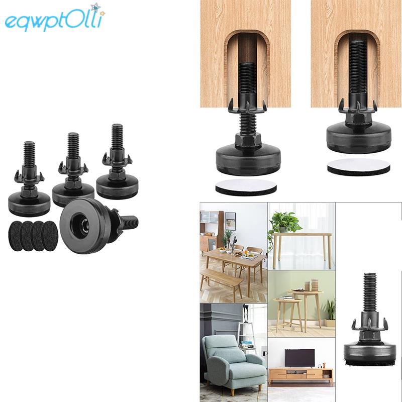 ^'Furniture Levelers Heavy Duty Furniture Leveling Feet Adjustable Leg ...