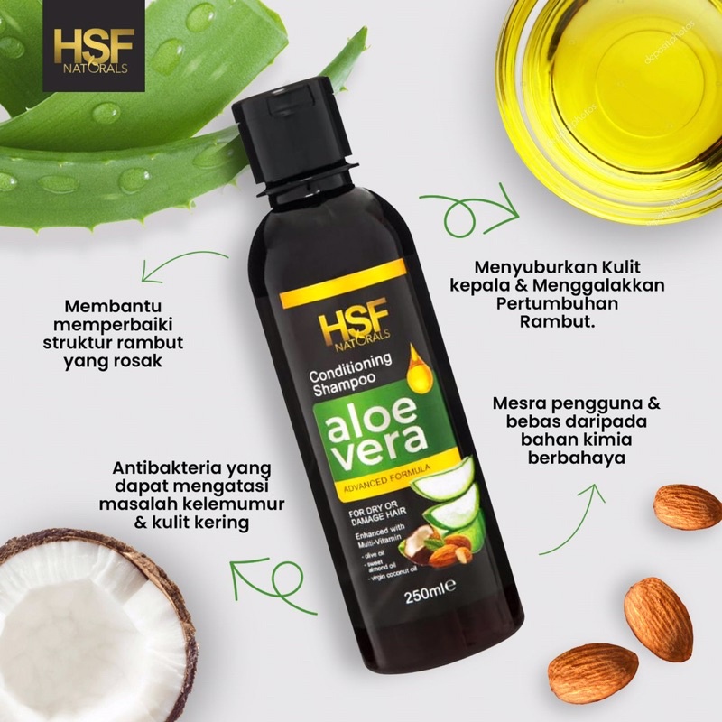 Syampu Rambut Gugur, Nipis, Kelemumur | Shopee Malaysia