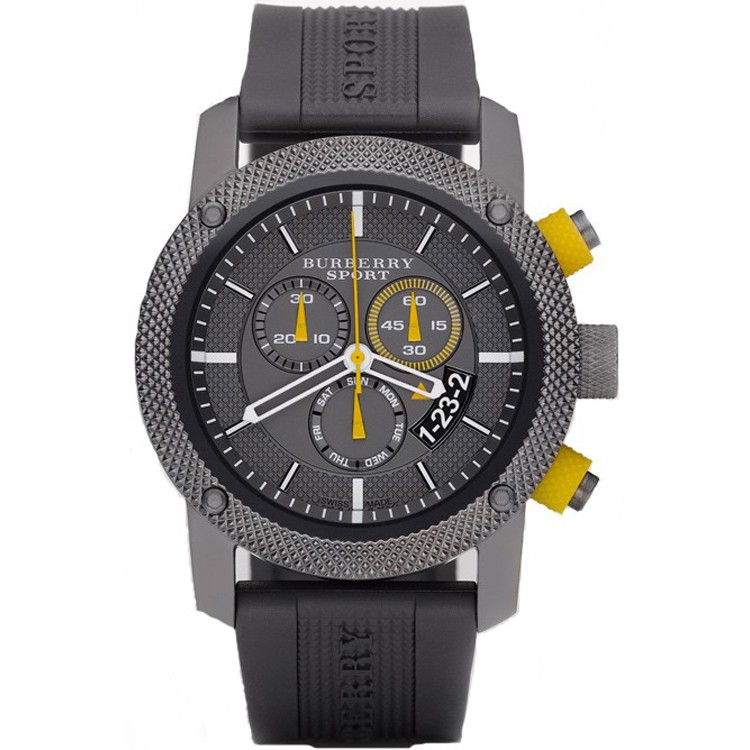 Burberry Sport Collection Men Watch BU7713