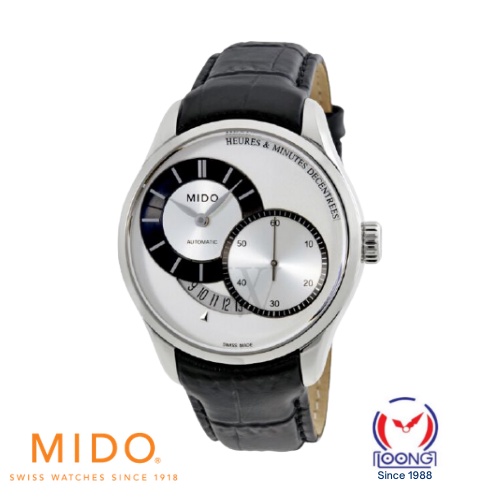 Mido belluna heures & minutes décentrées deals