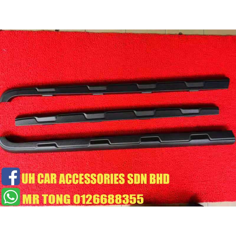 Ford Ranger T8 Raptor Bed Rail Cover Protector [READY STOCK] | Shopee ...