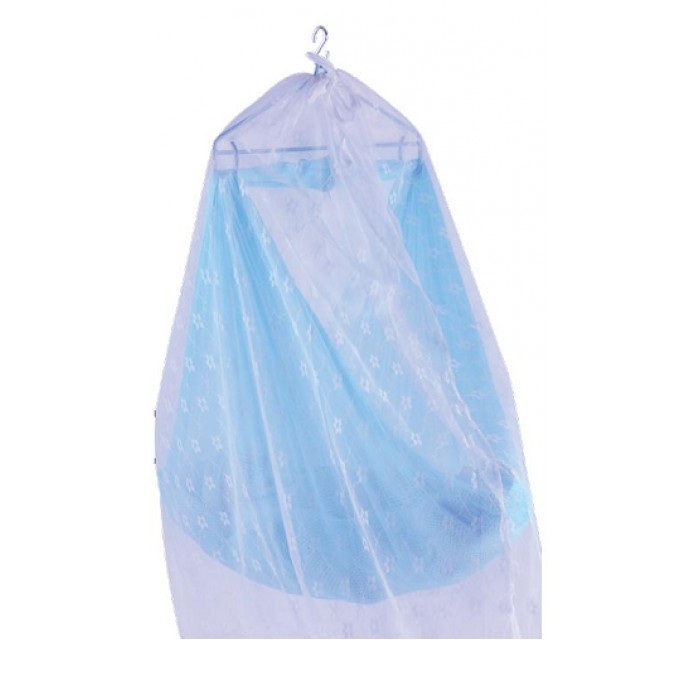 Cradle mosquito shop net with zip