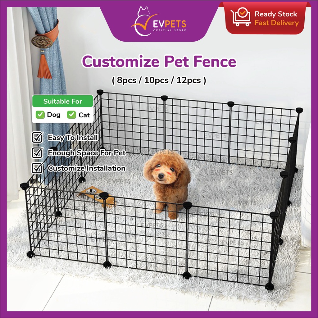 Dog hotsell playpen shopee