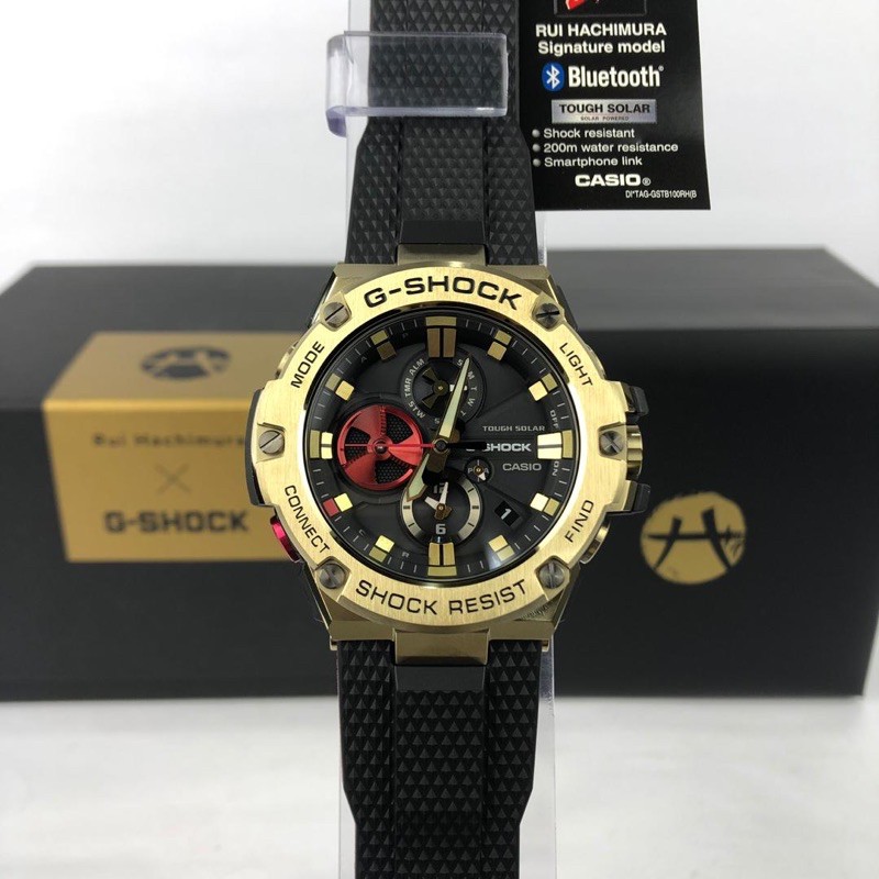 G shock gst discount b100rh