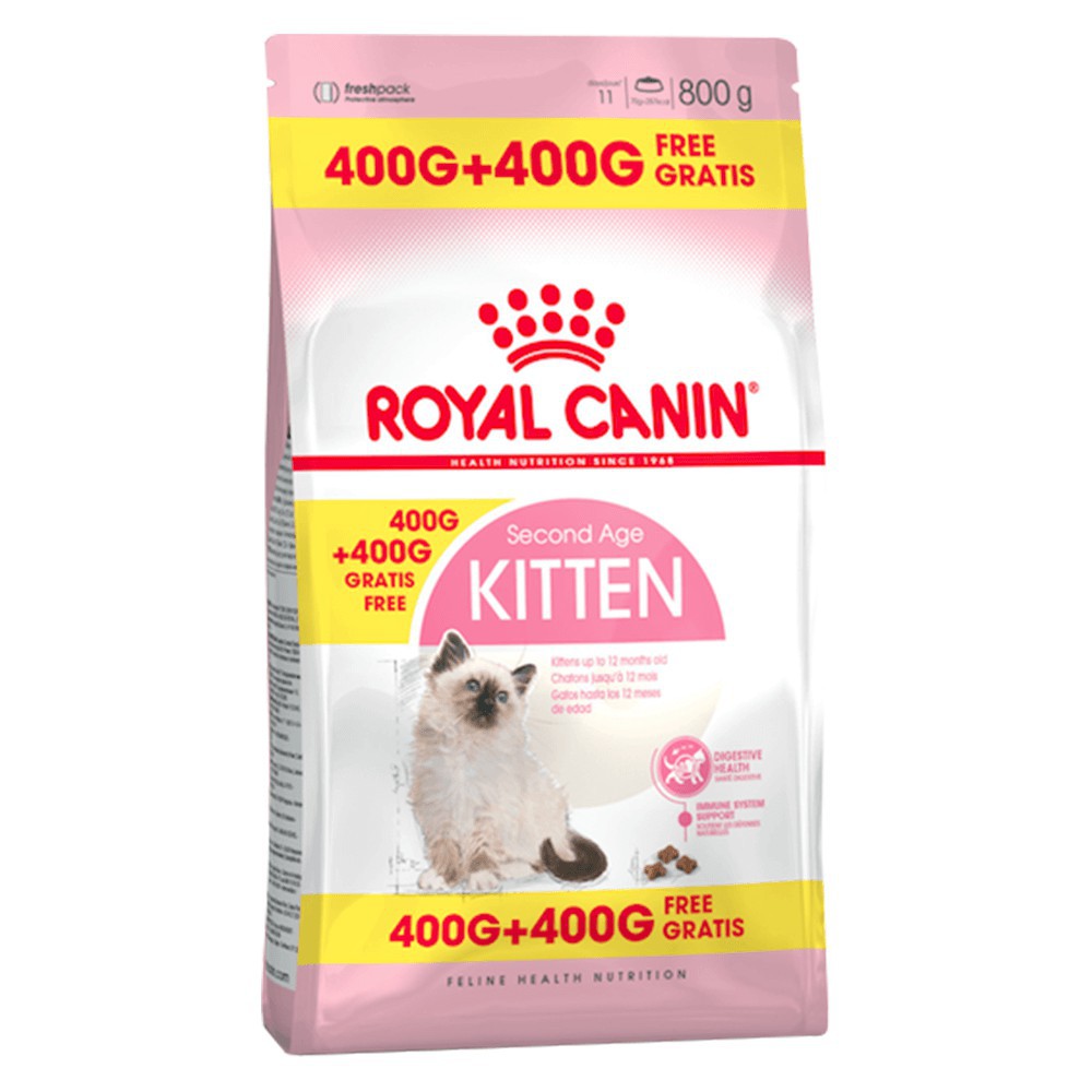 Royal canin clearance 800g