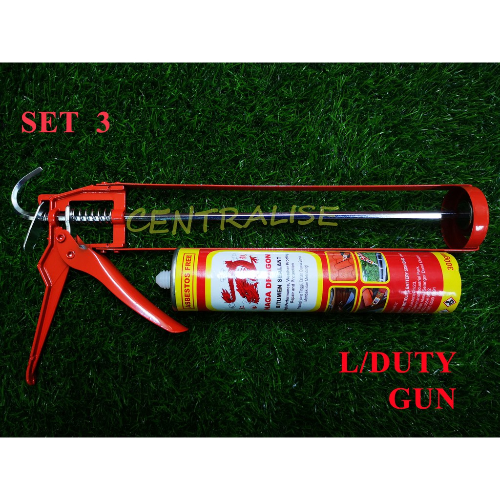 Naga Dragon Bitumen Sealant 300g Industrial Adhesive Sealing Compund ...