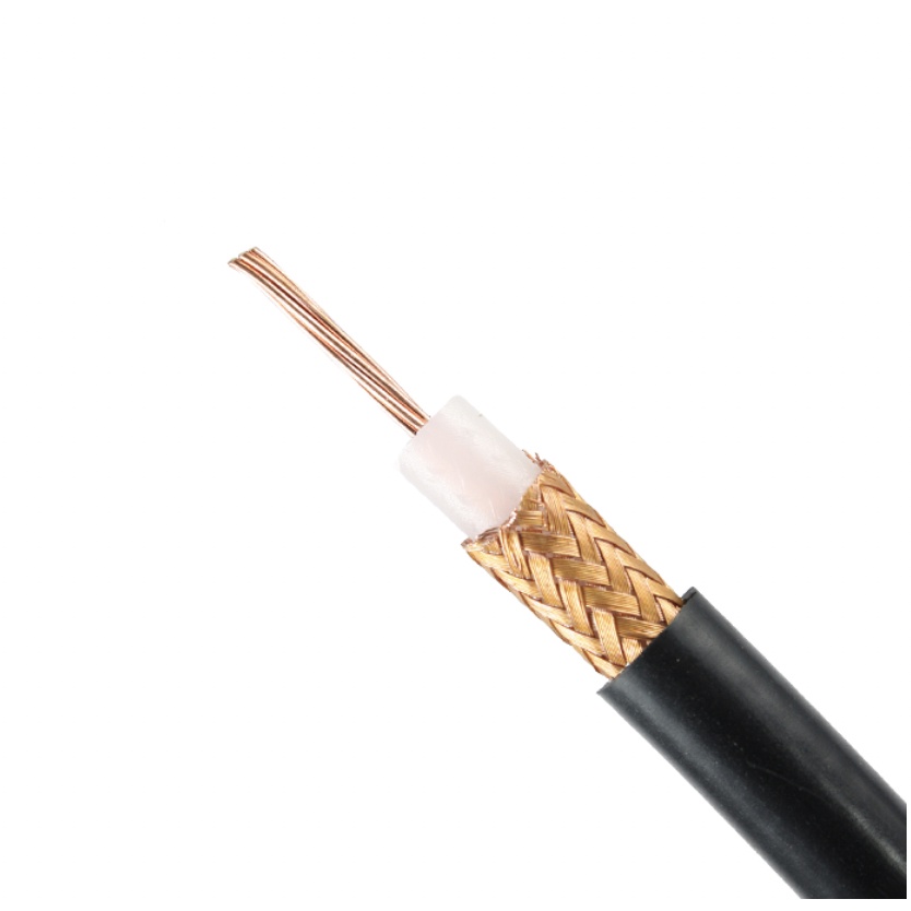 Rg8 / U Coaxial Cable (50 ohm) Shopee Malaysia