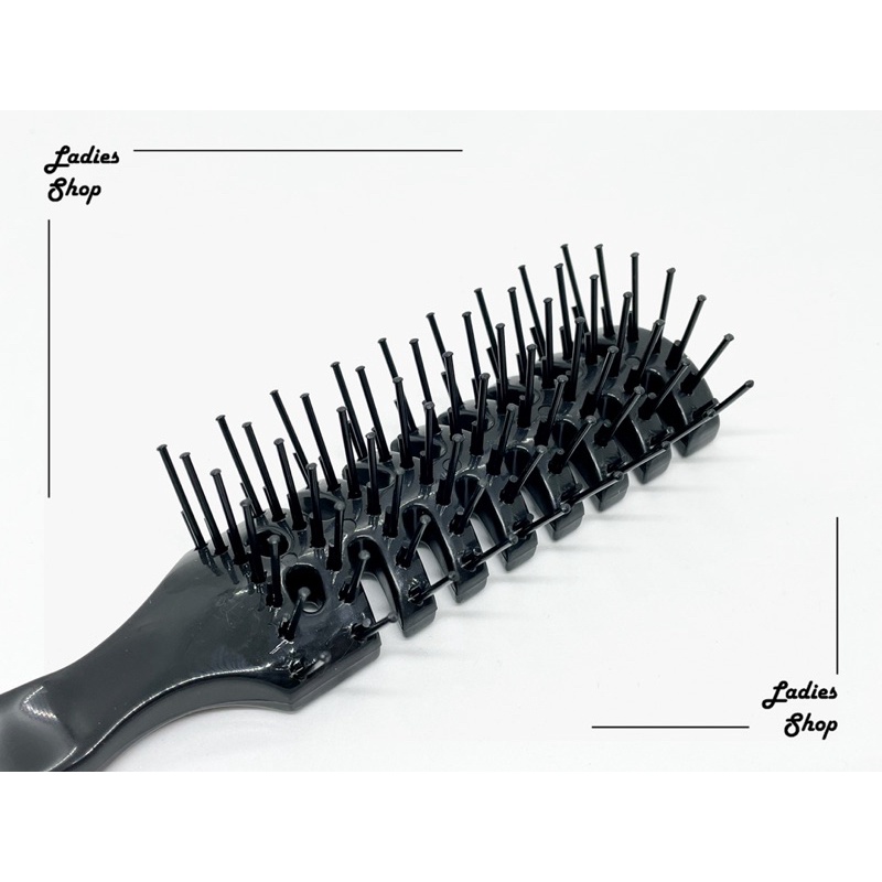 Hair Comb Ventilated ribs comb 排骨梳 clearance清货 | Shopee Malaysia