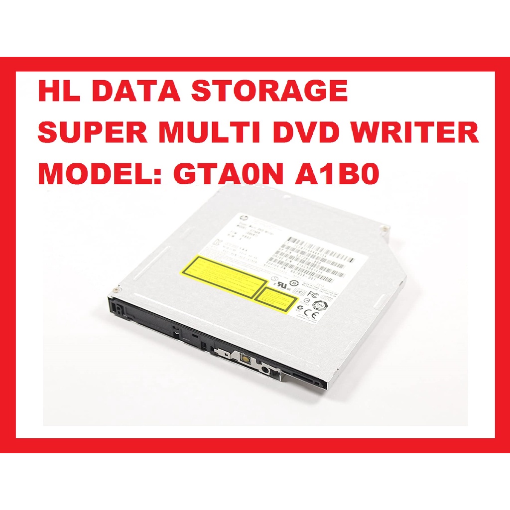 HL Data Storage Super Multi DVD Writer GTA0N Shopee Malaysia