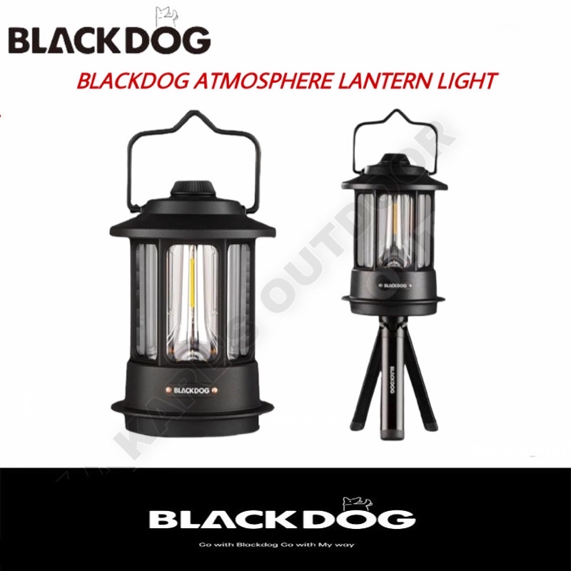 BlackDog Malaysia  BlackDog Atmosphere Lamp Outdoor Camping