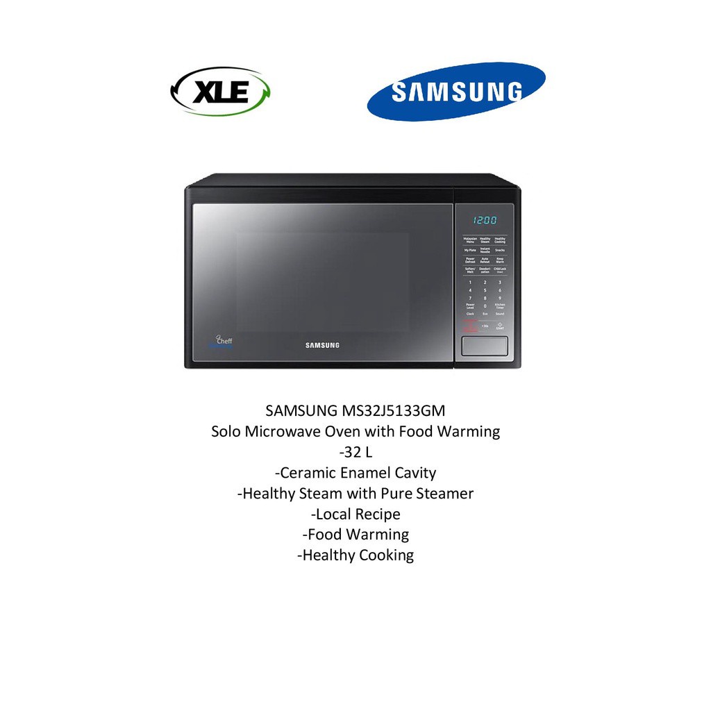 32 litre microwave samsung