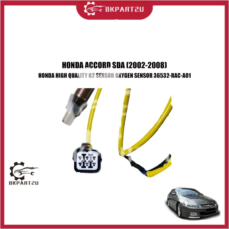 HONDA ACCORD SDA (2002-2008) O2 SENSOR OXYGEN SENSOR REAR BELAKANG ...