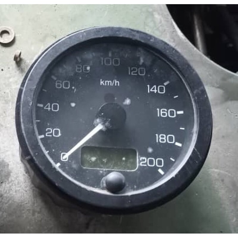 Land Rover Defender Td5 speedometer ONLY Shopee Malaysia