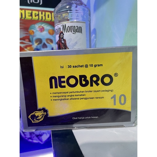 Neobro 10gr/box | Shopee Malaysia