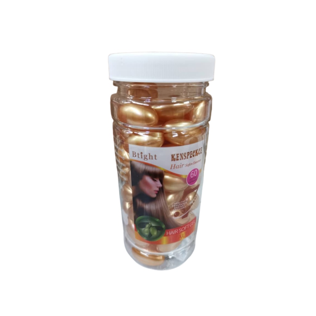 Hair Vitamin Hair Capsule Vitamin Hair Serum Hair Oil Hair Soften