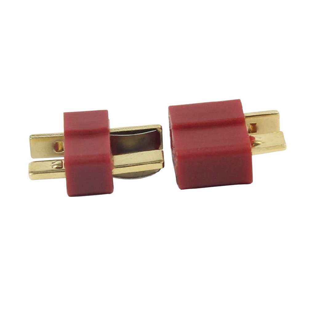 QWinOut Deans Ultra Plug Connector Male+Female T plug All RC ESC ...