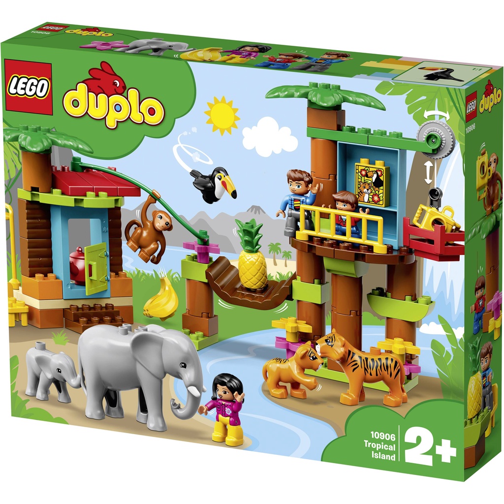 Lego 10906 duplo hot sale