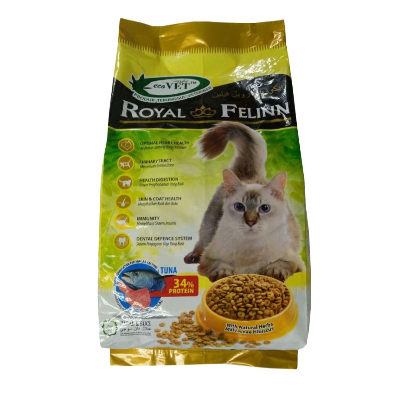 Royal Feline Cat Food Shopee Malaysia