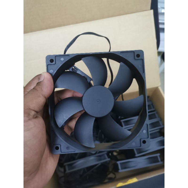 (Ready stock) 120mm PC cpu fan | Shopee Malaysia