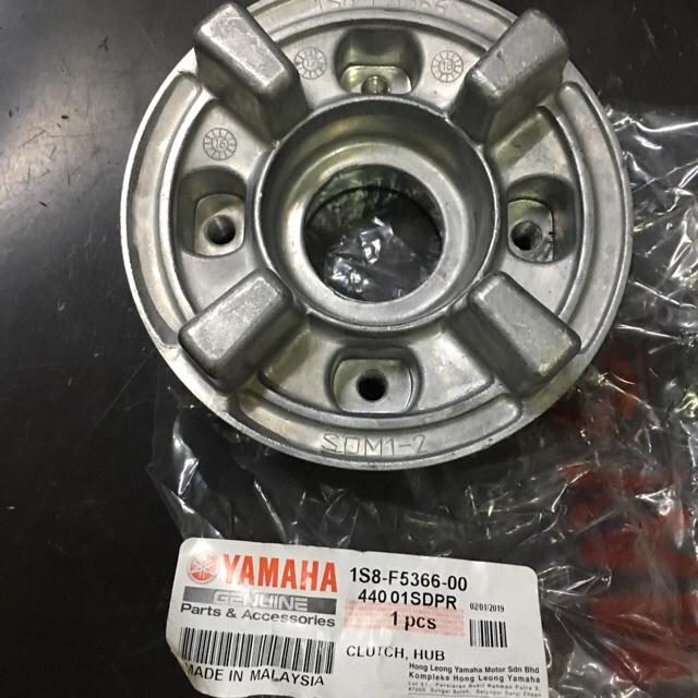 100 ORIGINAL HLY YAMAHA LC 135 lc135 4s 5s lc4s lc5s Sprocket Hub