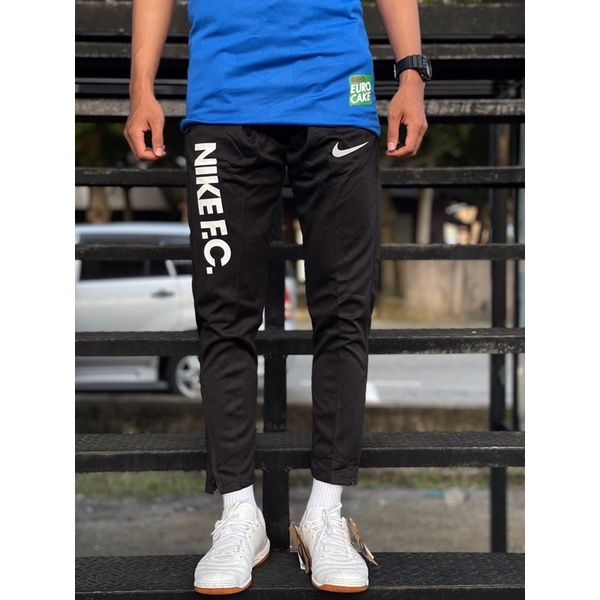 Nike best sale fc trousers