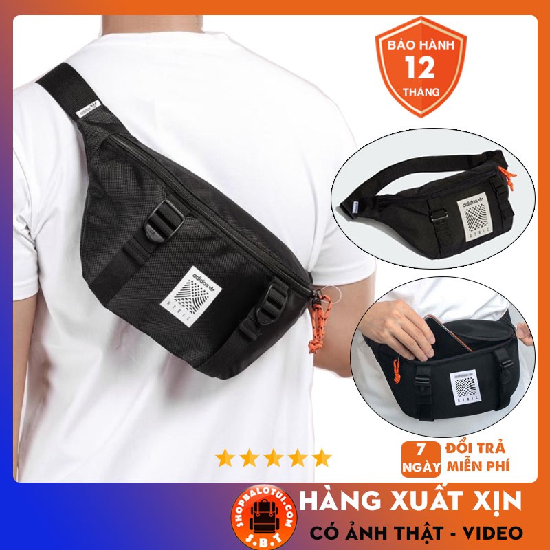 Adidas atric best sale waist bag