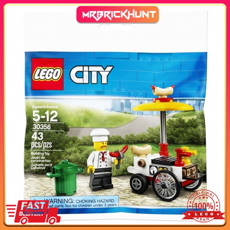 Lego discount part 30356