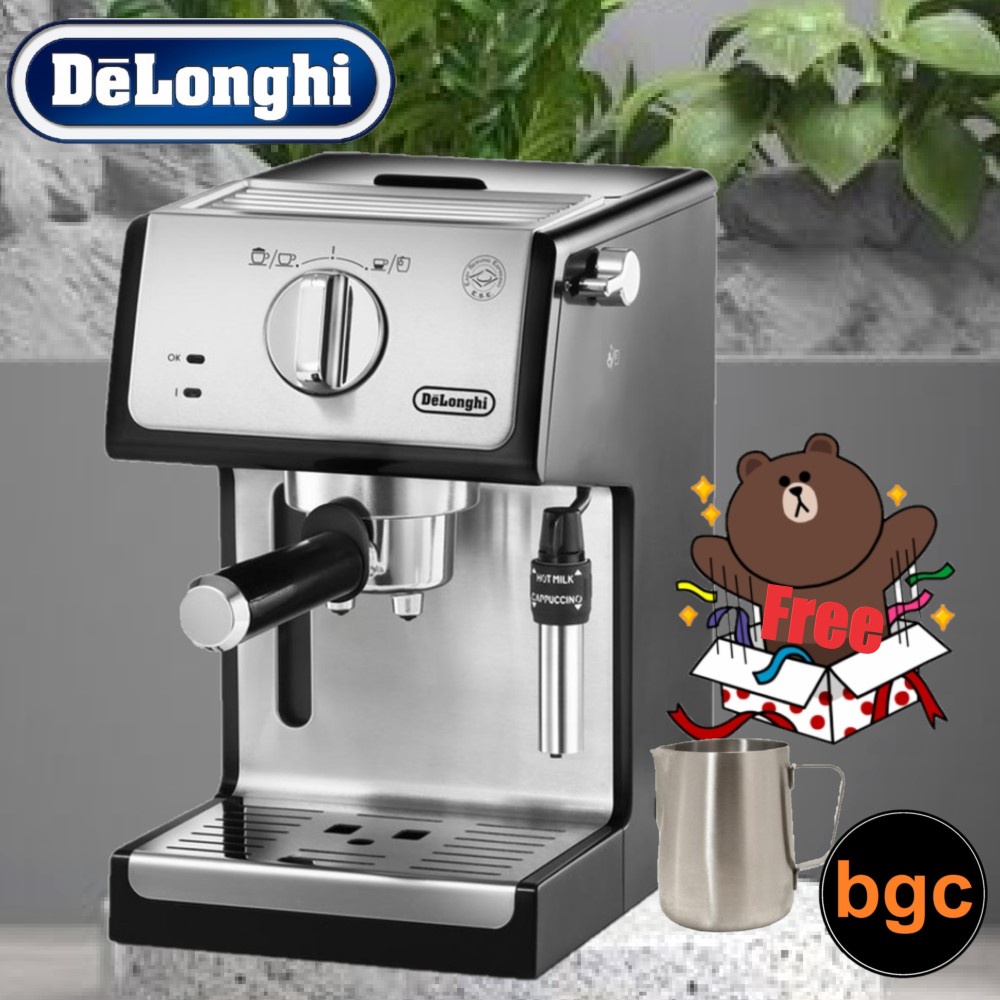 Delonghi ecp3531 best sale