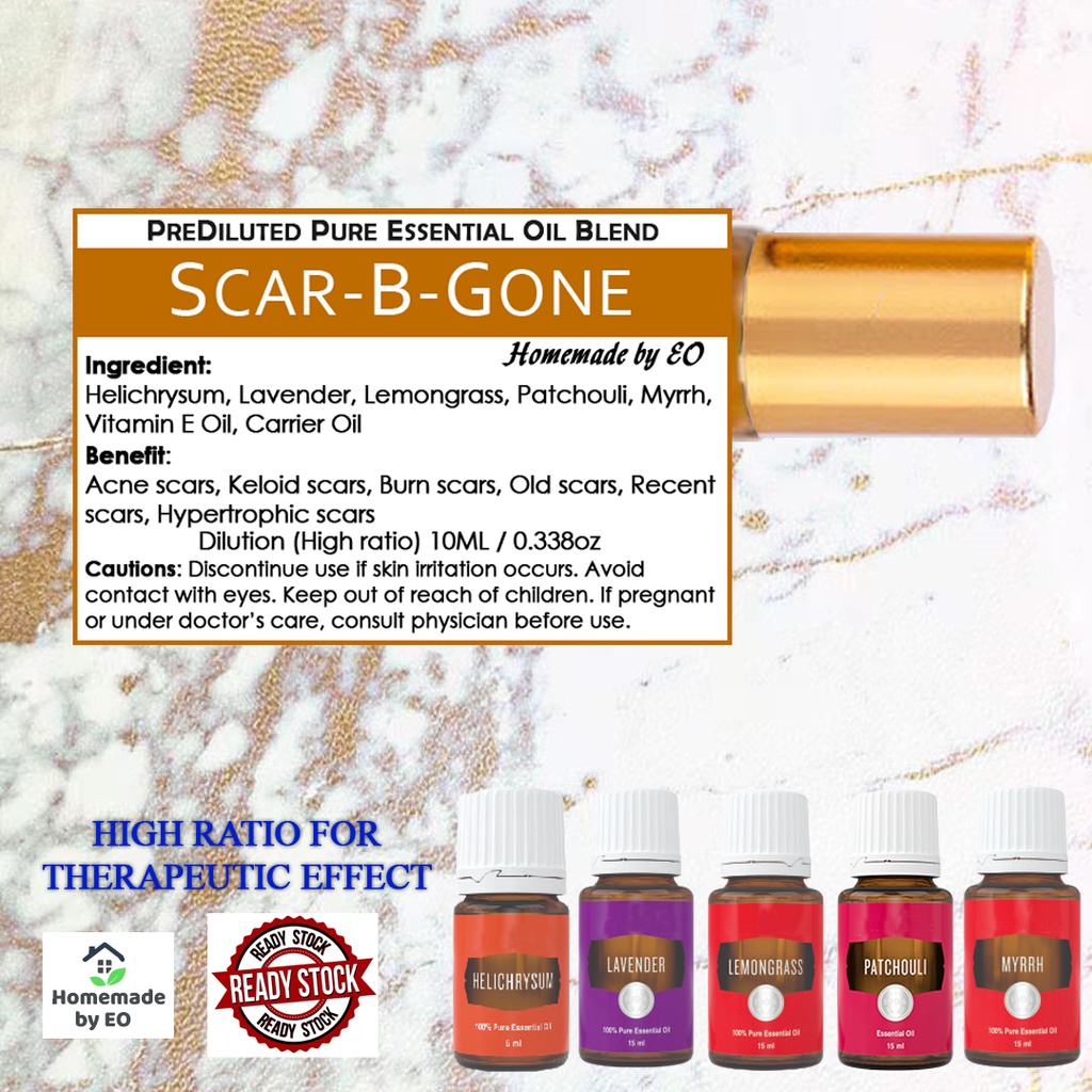 Essential oils deals for acne scars