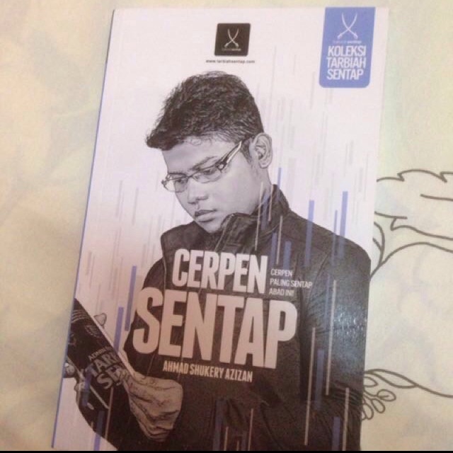 Cerpen Sentap (Koleksi Tarbiah Sentap) | Shopee Malaysia