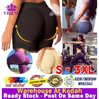 Women Butt Lifter Panties Big Hip Dip Pads Hip Enhancer Underwear Padded  Panty Shaper Crossdresser Fake Ass Booty Lift Shorts