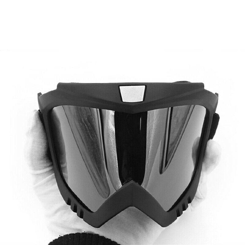 SDEER Chemical Respirator Mouth Filter UV Work Face Shield Mask Head ...
