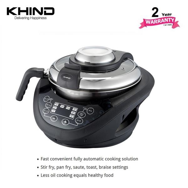 Healthy & Convenient Cooking with KHIND