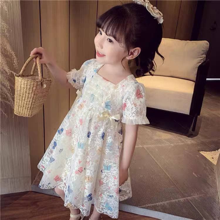 Shopee girl hot sale dress