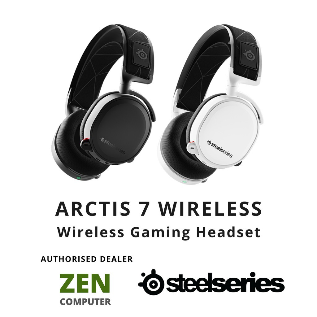 Steelseries arctis 7 online shopee