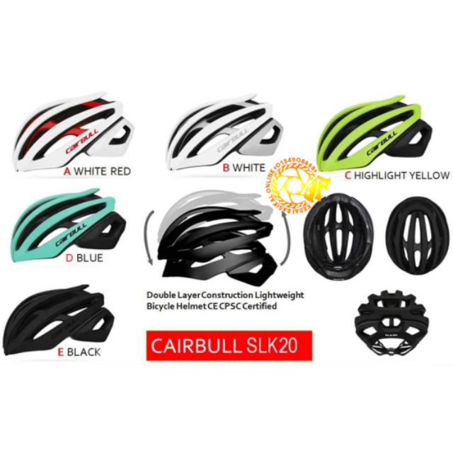 Cairbull slk20 online