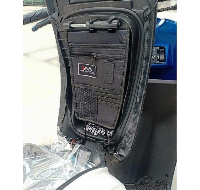 Honda Genio / Beat fi Seat Organizer | Shopee Malaysia