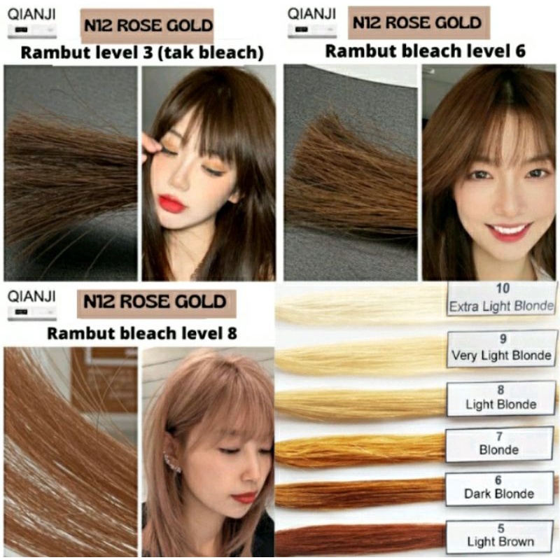 🔥READY STOCK🔥 PROFESSIONAL JAPANESE QIANJI/JIHODA/SECRET FARGRANCE HAIR