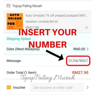 Automatic DIGITAL RELOAD PREPAID AUTO TOPUP RM5 RM10 RM15 RM20 RM25 ...