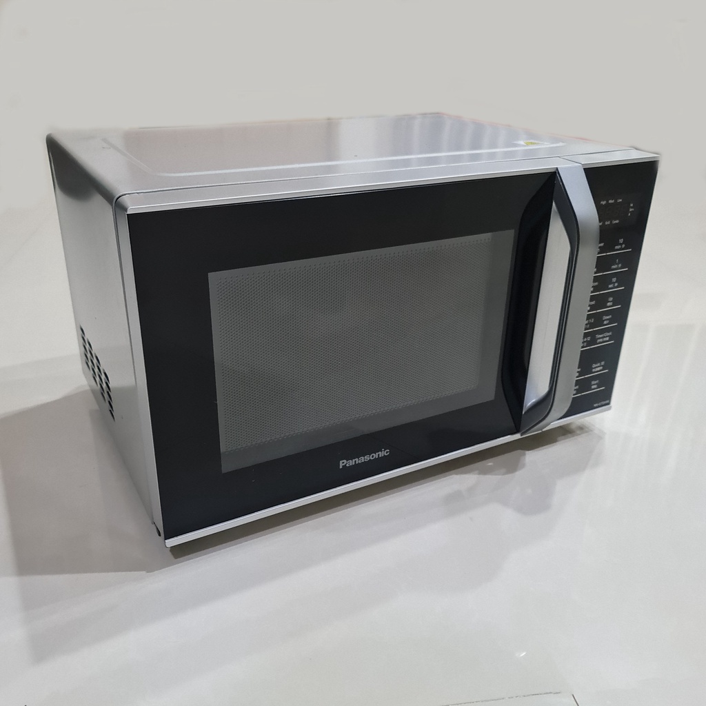 Panasonic Grill Microwave Oven NNGT35H 23L (800W) Shopee Malaysia