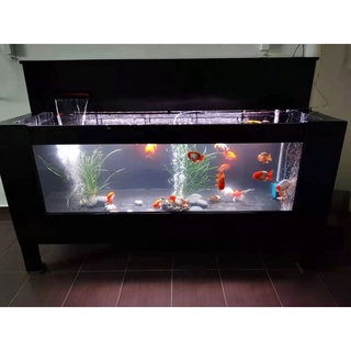 Fibre fish hot sale tank