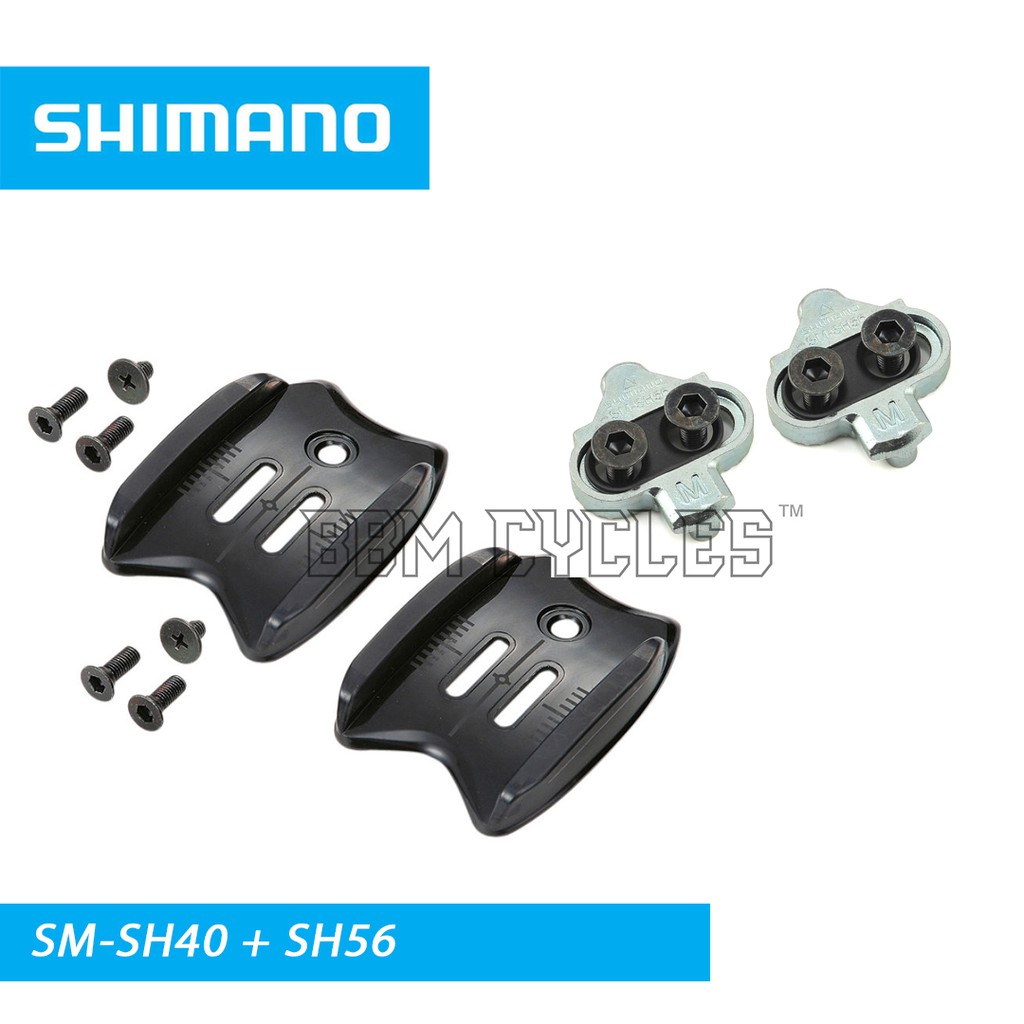 Sm sh40 cleat adapter on sale