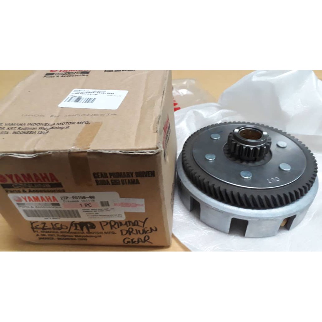 yamaha fz clutch hub price