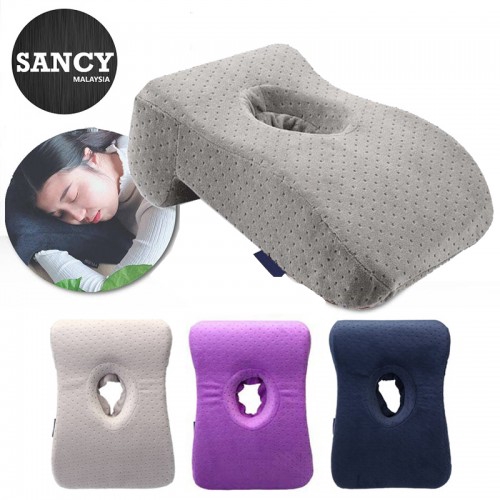 READY STOCK 🔥 SANCY Multifunctional Memory Cotton Lunch Break Face Down