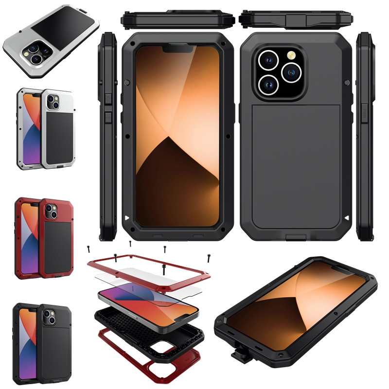 Phone Cases 12 Pro Max Lunatik Iphone Case IPhone 13 Case,Marrkey