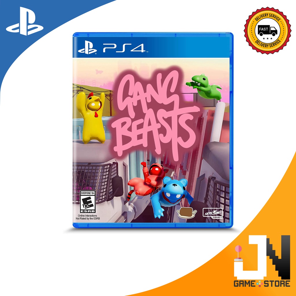 Gang sale beasts ps4