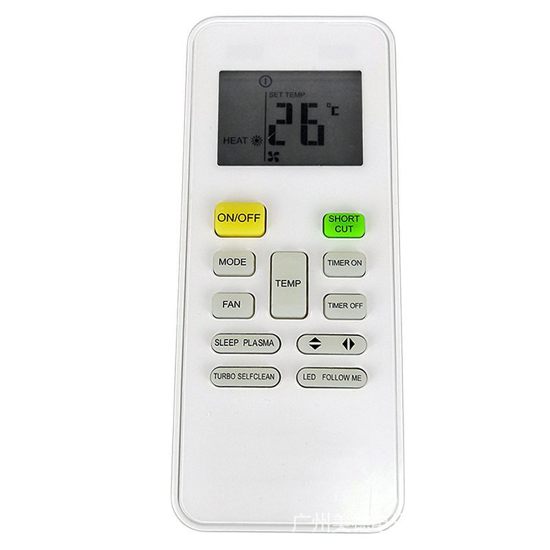 Conditioner Air Conditioning Remote Control for Midea Rg52b